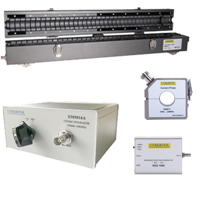Other electromagnetic measurement accessories
