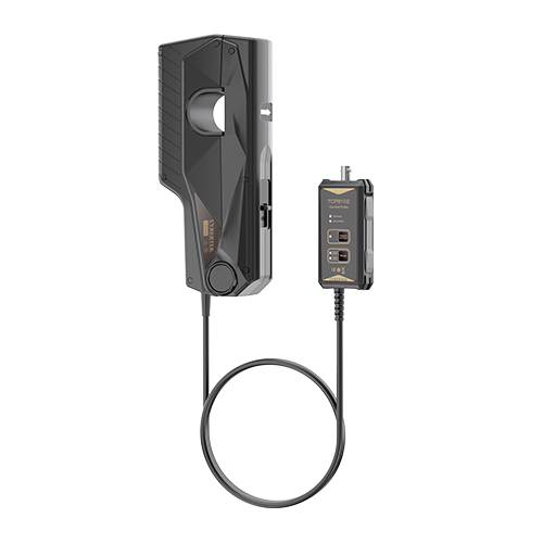 Oscilloscope current probe Oscilloscope current probe
