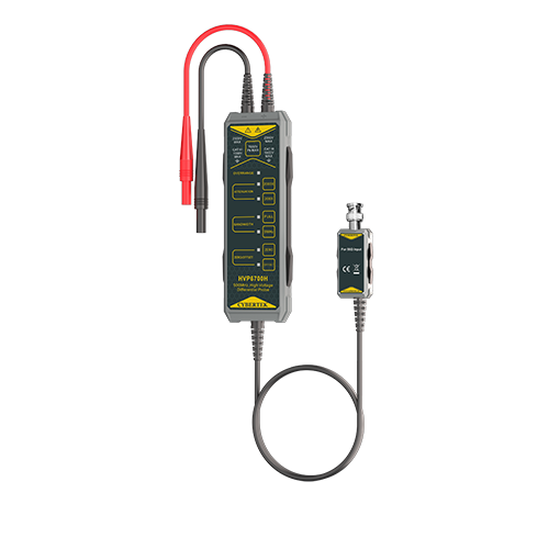 High-voltage differential probe
