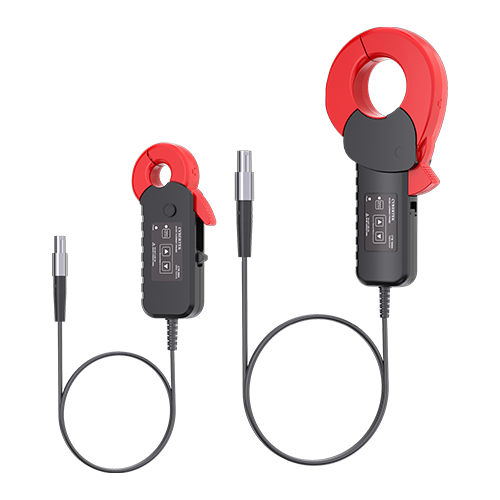 High-precision current probe (AC/DC