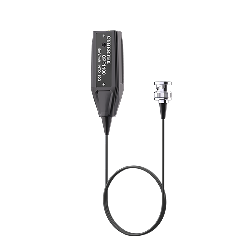 Ultra-wideband AC passive current probe