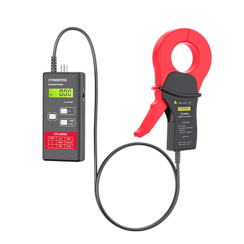 Low-frequency AC/DC current probe (AC/DC)