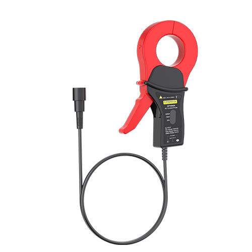 Low-frequency alternating current probe (AC