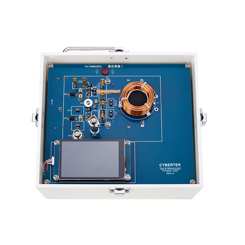 Dual-pulse test demonstration deviceTF1000D