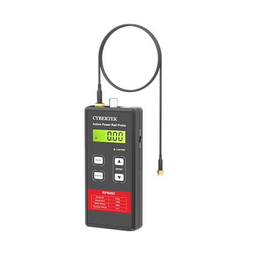 Power supply ripple probe
