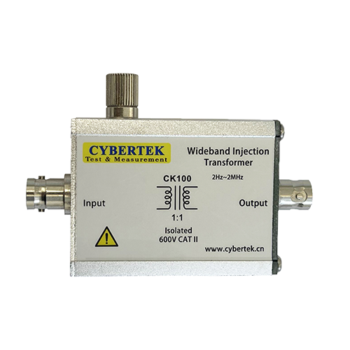 Frequency characteristic analyzer
