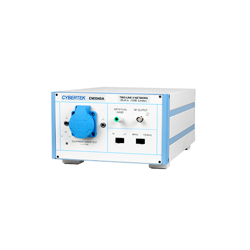 Artificial Power Supply Network (LISN
