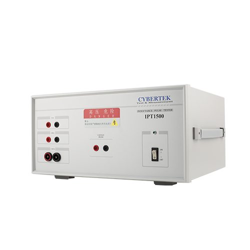 Inductance Impulse Tester