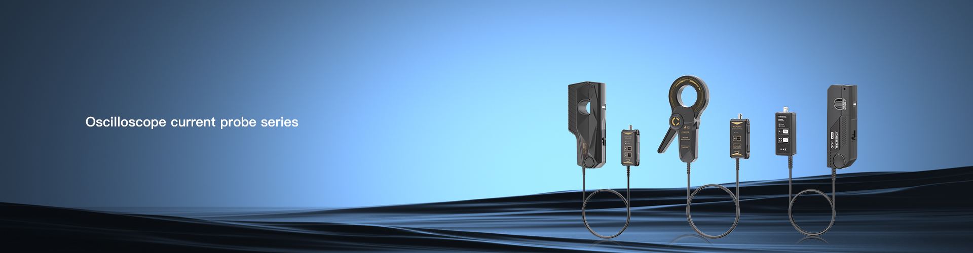 CP9000SA series （D80mm，Accuracy 2%，0.03-60kA，30MHz) customizable