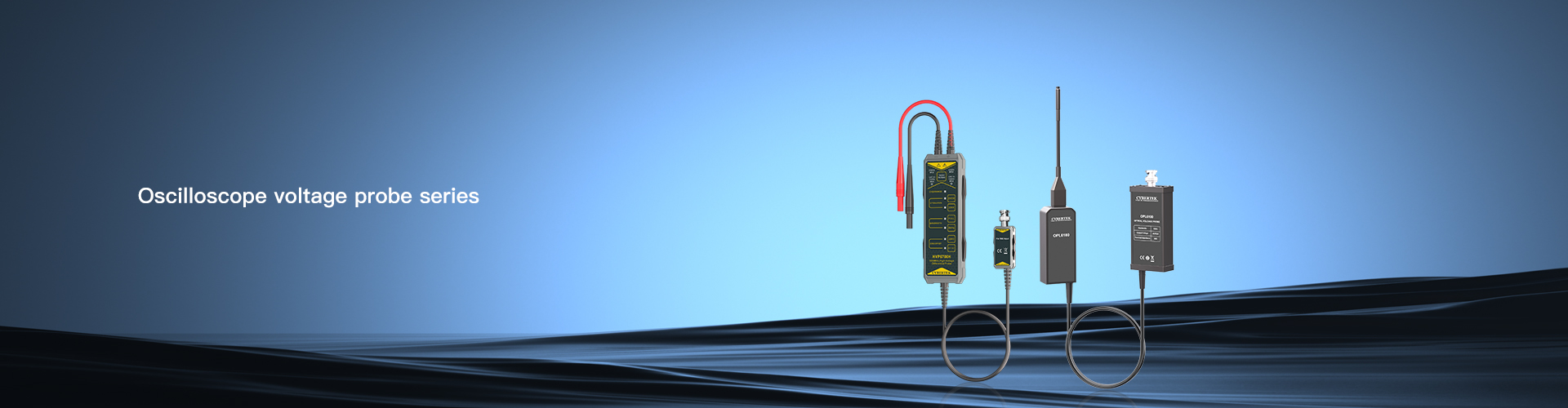 DP60X0B series (Accuracy 1%，DC-60Vp，DC-1GHz)