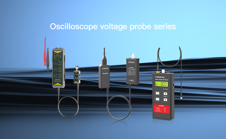 DP60X0B series (Accuracy 1%，DC-60Vp，DC-1GHz)