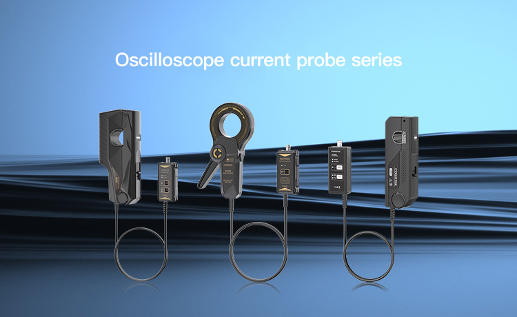 CP9000SA series （D80mm，Accuracy 2%，0.03-60kA，30MHz) customizable